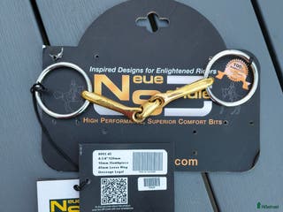 Bett hästutrustning till salu: Bett 11.5-12 cm i Ljungbyholm - Annons 3