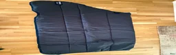 Täcken hästutrustning till salu: Mörkblå horseware liner 200g - Annons 3