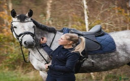 Fälttävlan hästar till salu: Fantastisk fälltävlingshast sælges✨ i Dronninglund - Annons 3