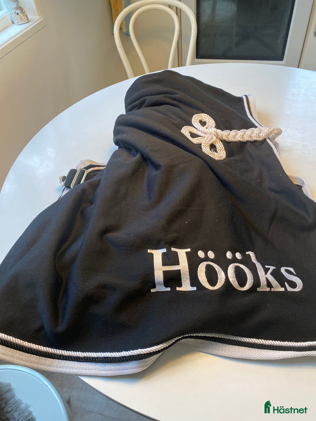 Täcken hästutrustning till salu: Hööks fleece täcke  i Bromma - Annons 2