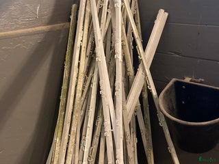 Stallinredning, stängsel & gård övrig utrustning till salu: Staketstolp i Sigtuna - Annons 21