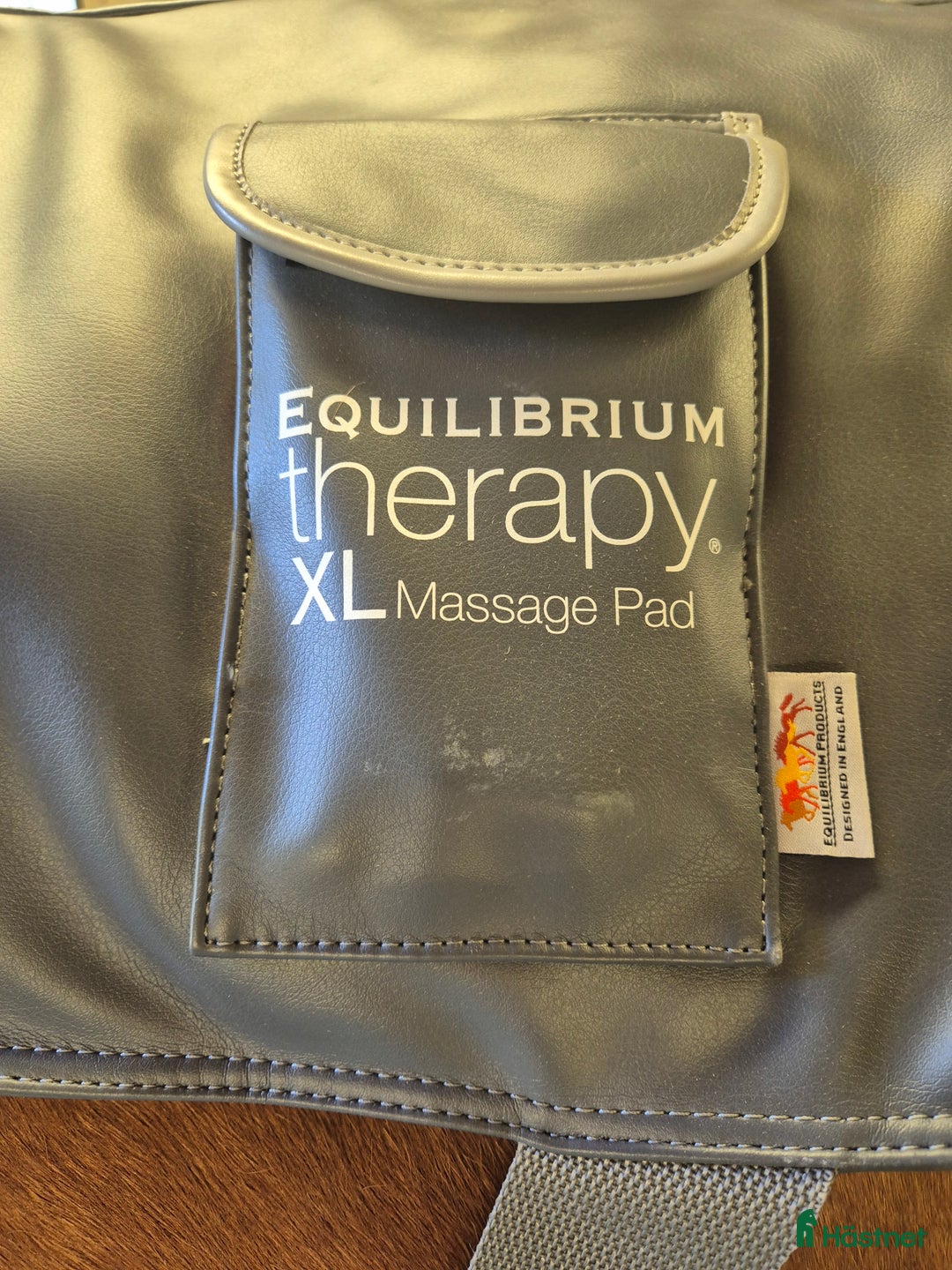 Övrig Hästutrustning hästutrustning till salu: Massagepad för häst 155+ i Ullånger - Annons 2