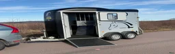 Hästtransporter  fordon & transport till salu: Cheval Touring Country -21 - Fronturlastning - Annons 3