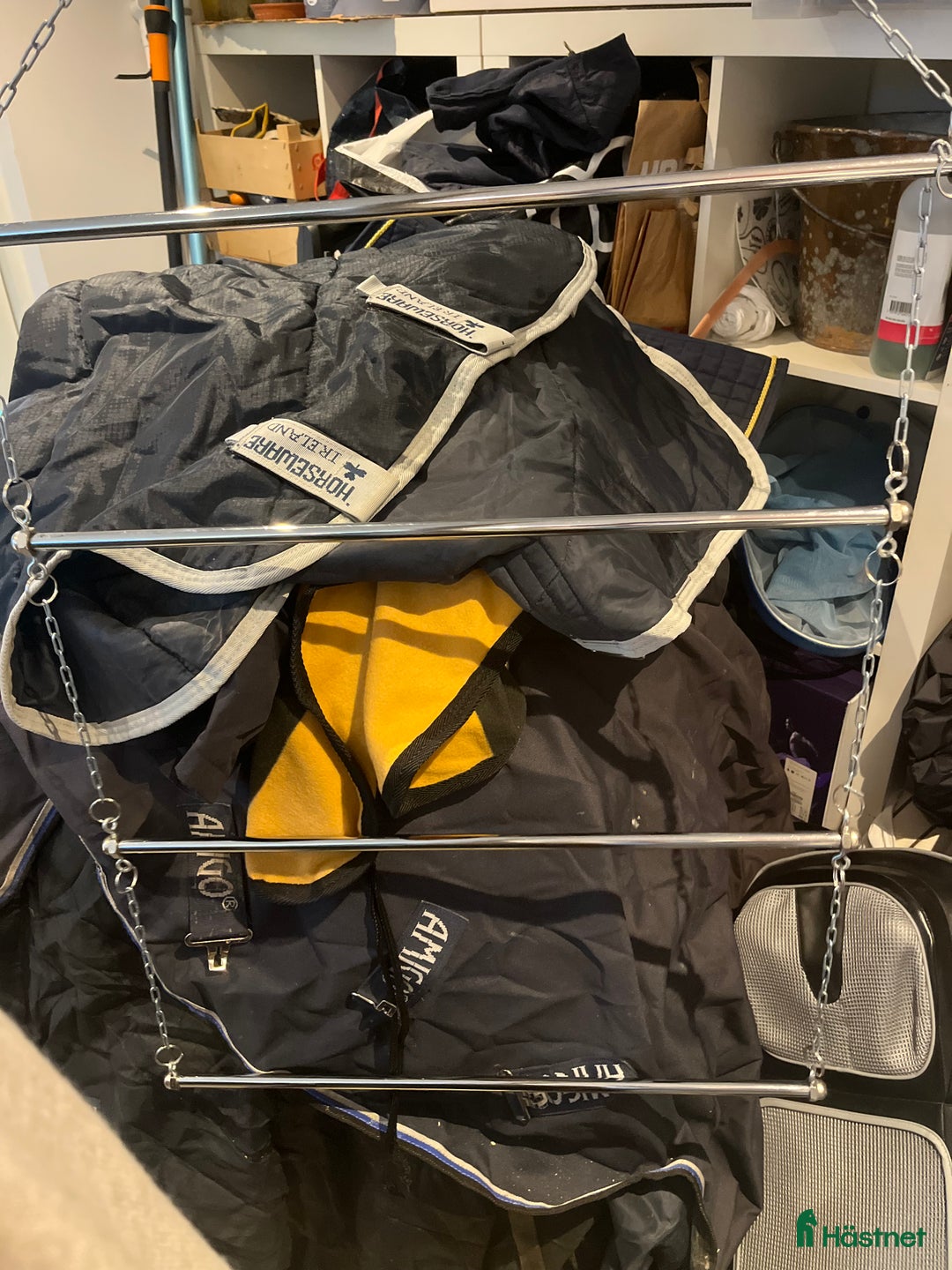 Schabrak & Vojlockar hästutrustning till salu: AKUT måste sälja allt pga platsbrist i Stockholm - Annons 10