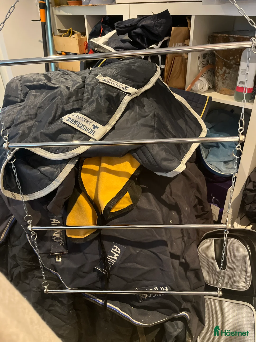 Schabrak & Vojlockar hästutrustning till salu: AKUT måste sälja allt pga platsbrist i Stockholm - Annons 10