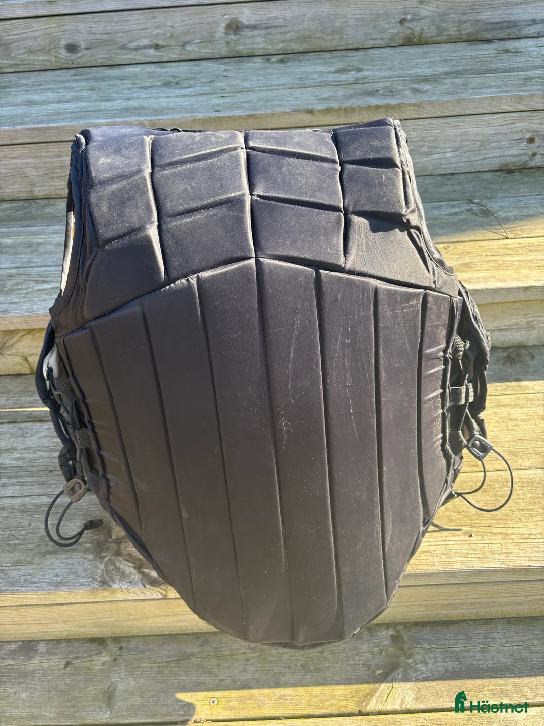 Säkerhetsvästar ryttarutrustning till salu: Säkerhetsväst Racesafe  - Annons 2