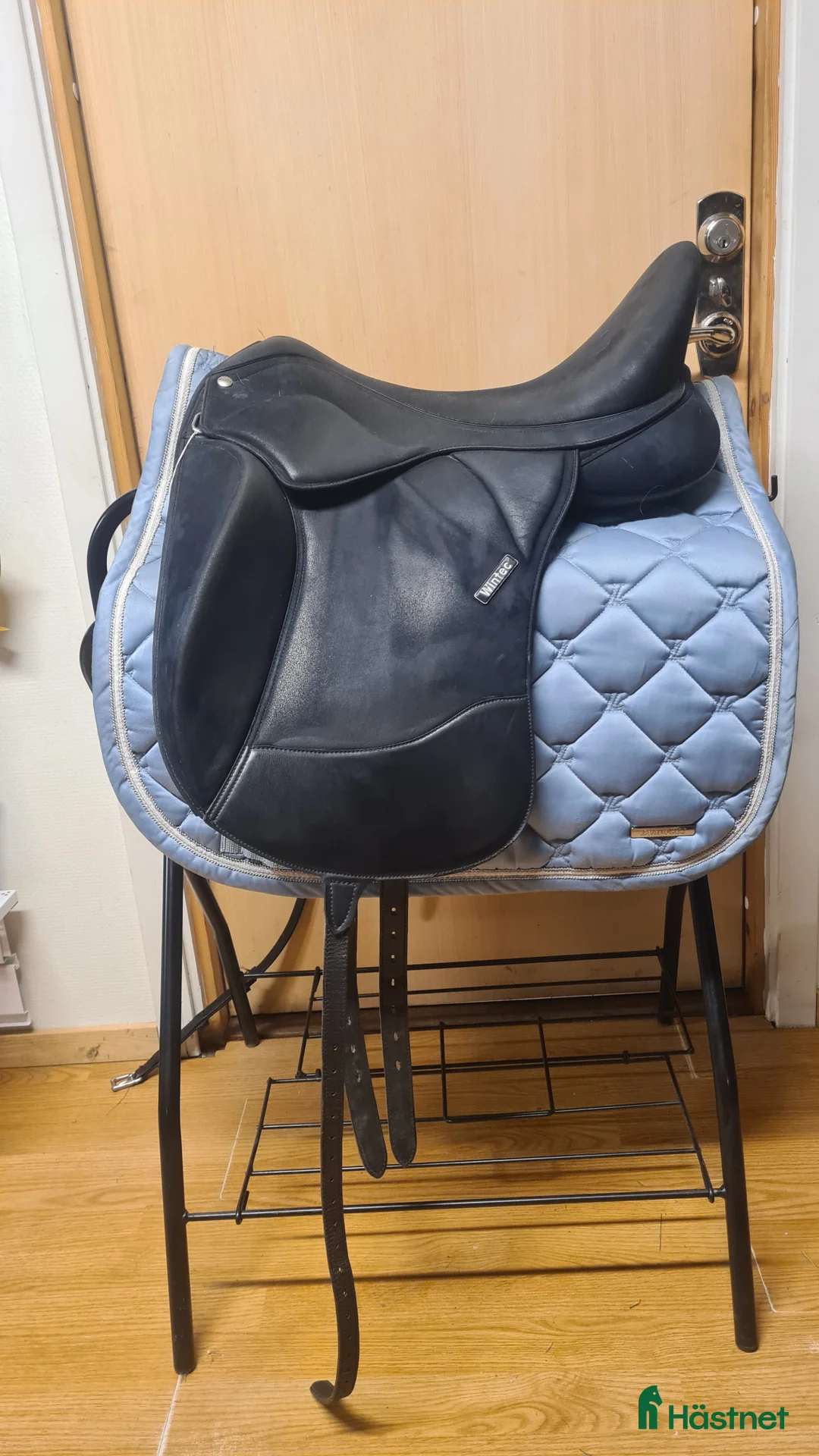 Sadlar hästutrustning till salu: Wintec PRO i Hamneda - Annons 1
