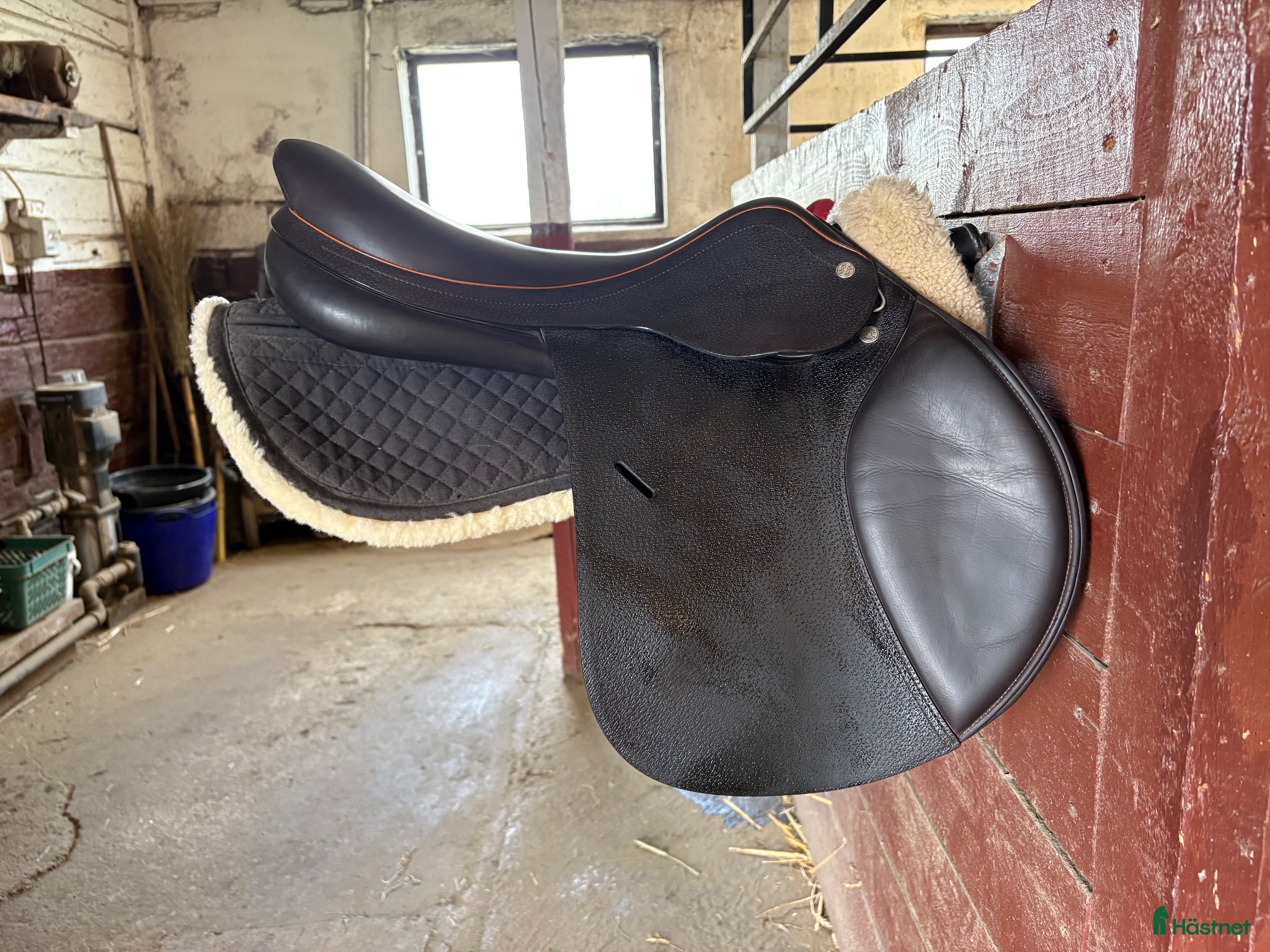 Sadlar hästutrustning Equipe expression - Annons 22