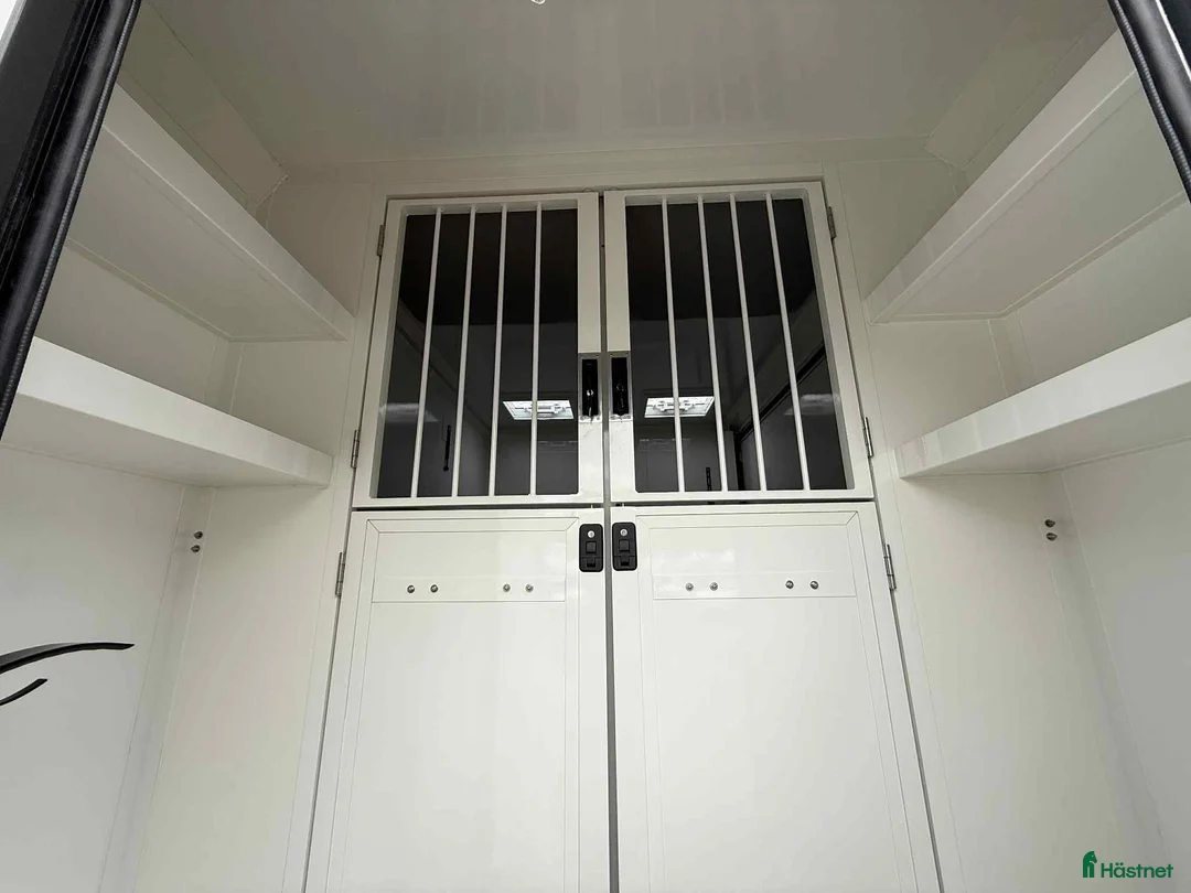 Hästlastbilar  fordon & transport till salu: NORDIC HORSE 5 STUTERI *HÖG LASTVIKT* - Annons 11