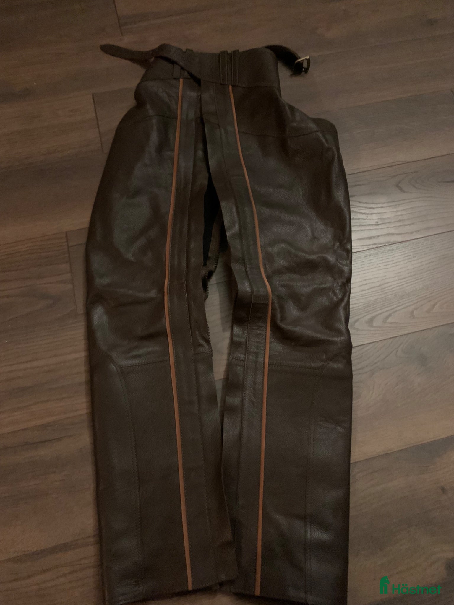 Ridbyxor ryttarutrustning till salu: Chaps - Annons 6