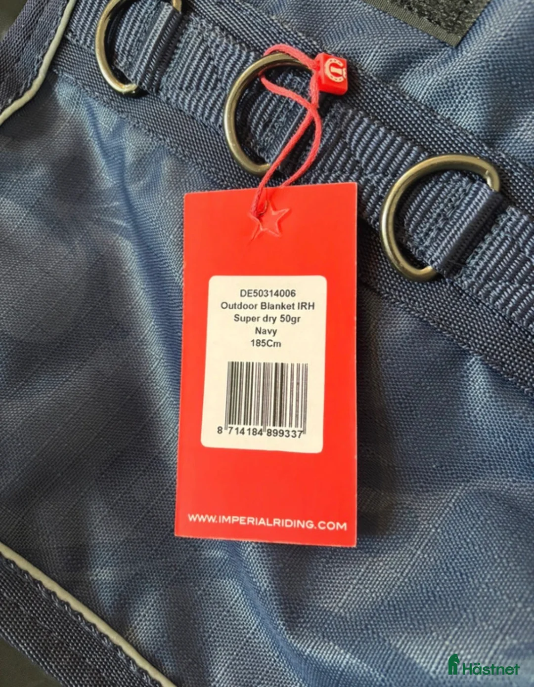 Täcken hästutrustning till salu: Nytt regntäcke från Imperial riding  - Annons 5