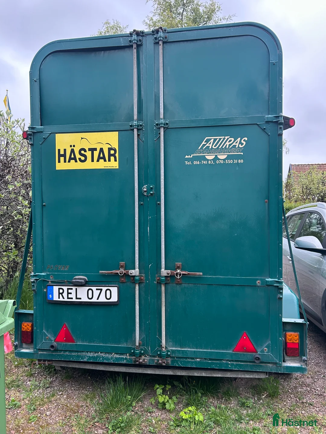 Hästtransporter  fordon & transport till salu: Intresserad av byte - Annons 2