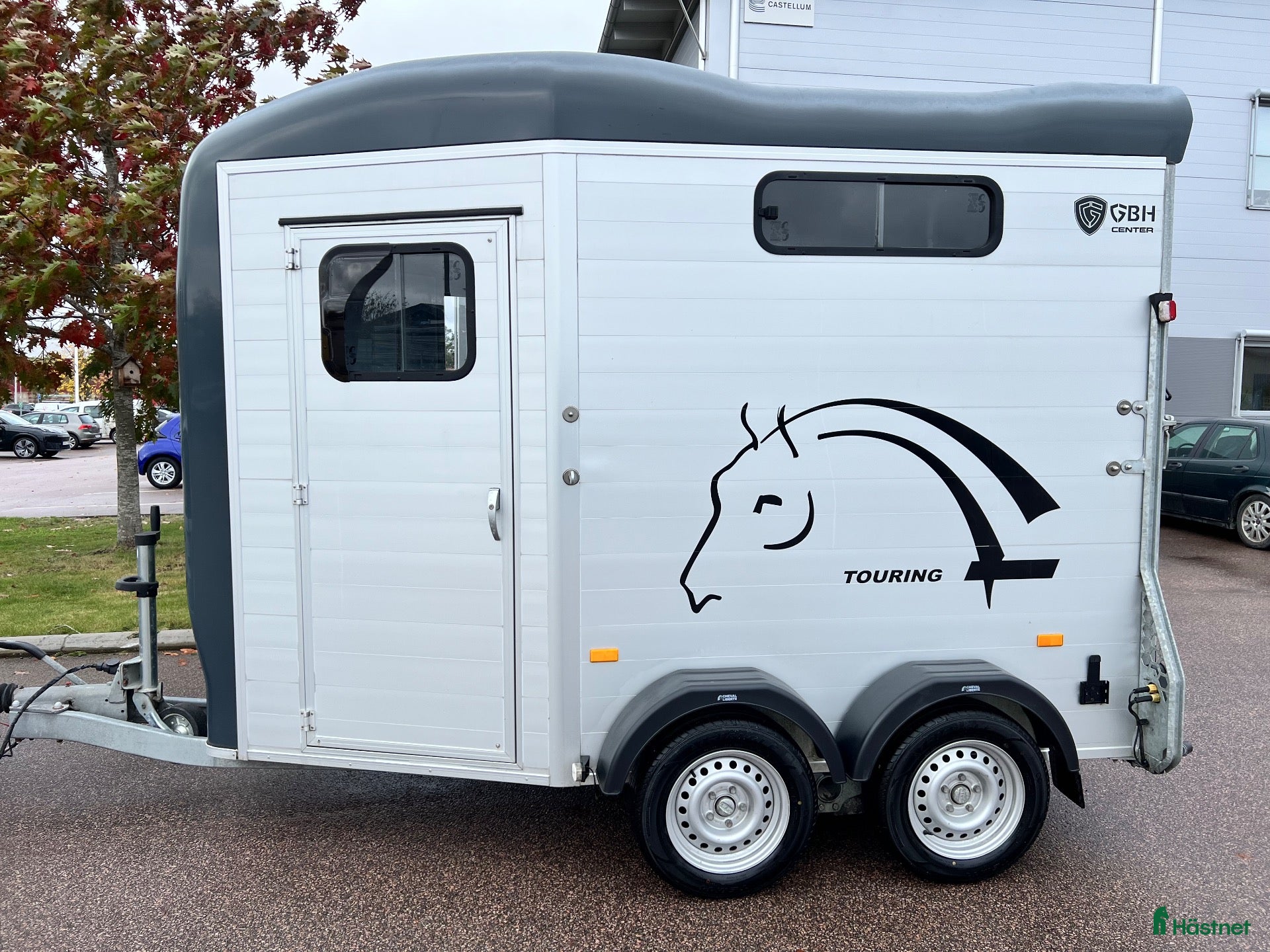 Hästtransporter  fordon & transport till salu: Cheval Liberte Touring - 22 - Annons 16