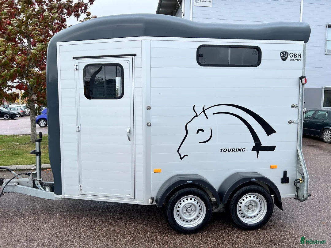 Hästtransporter  fordon & transport till salu: Cheval Liberte Touring - 22 - Annons 1