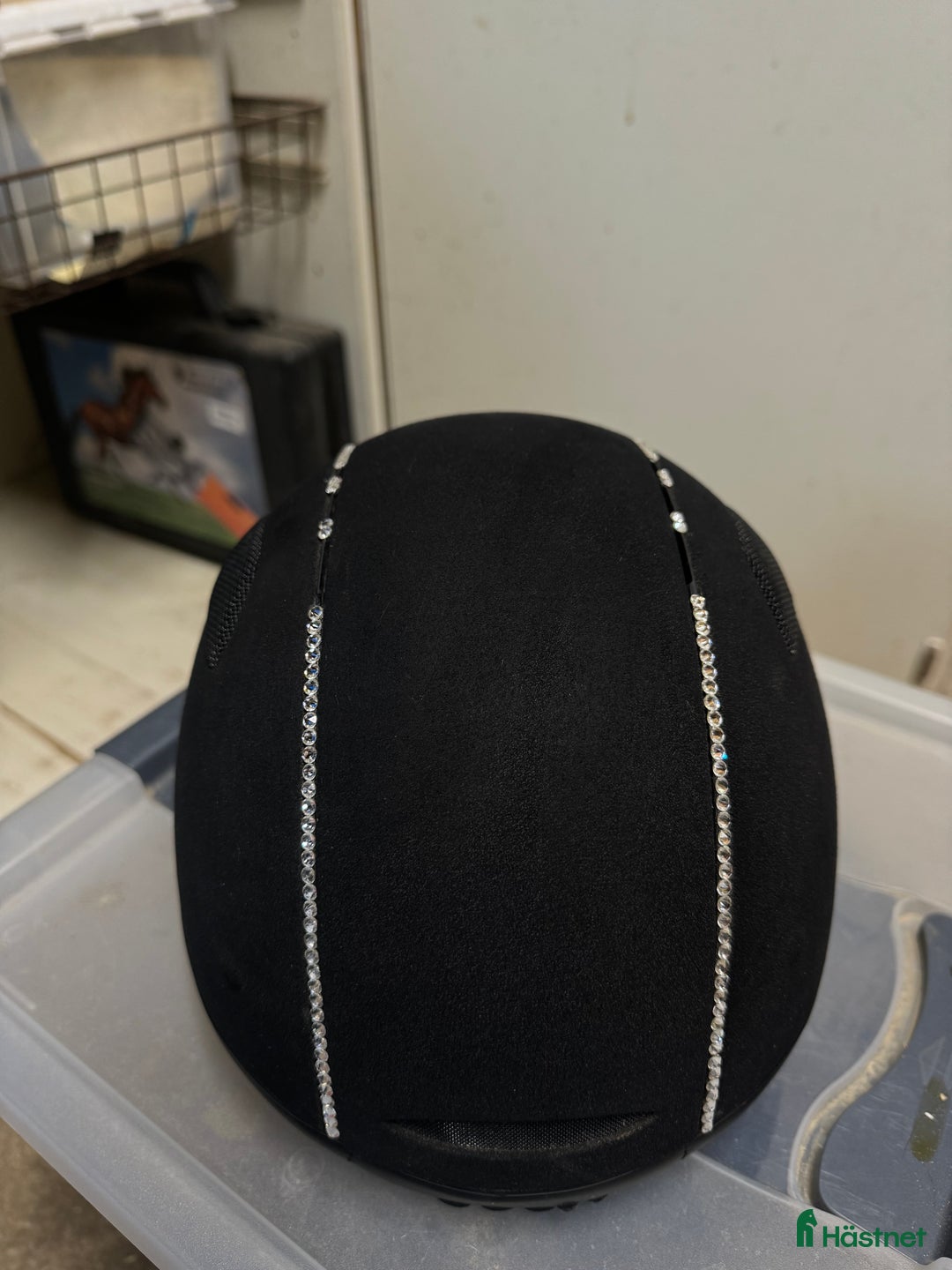 Hjälmar ryttarutrustning till salu: Onek hjälm  i Bispgården - Annons 2