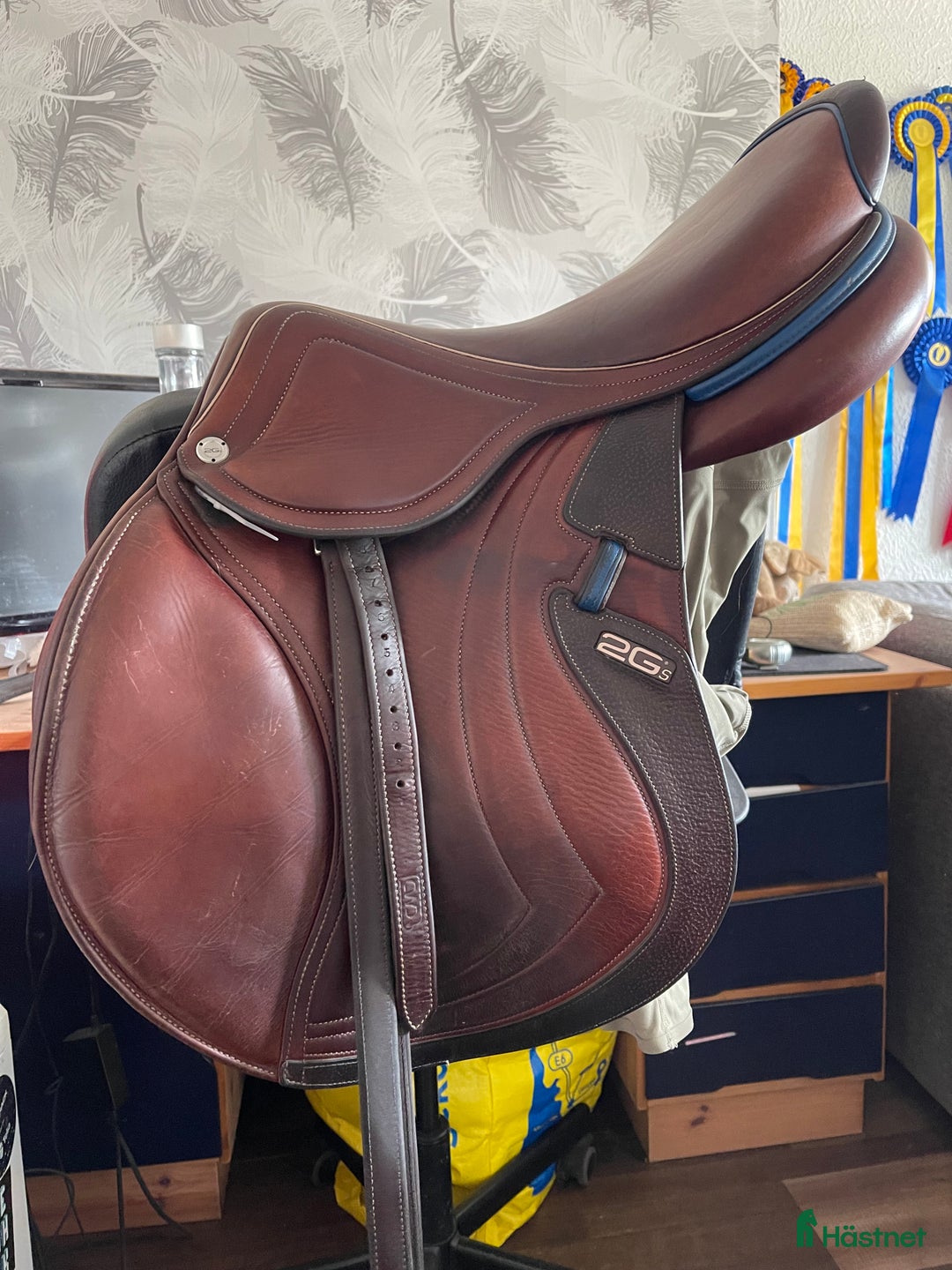 Sadlar hästutrustning till salu: Cwd madmosiell 2GS MÅSTE BORT i Svanesund - Annons 3