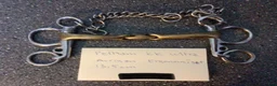 Bett hästutrustning till salu: Sprenger pelham 13,5 cm - Annons 1