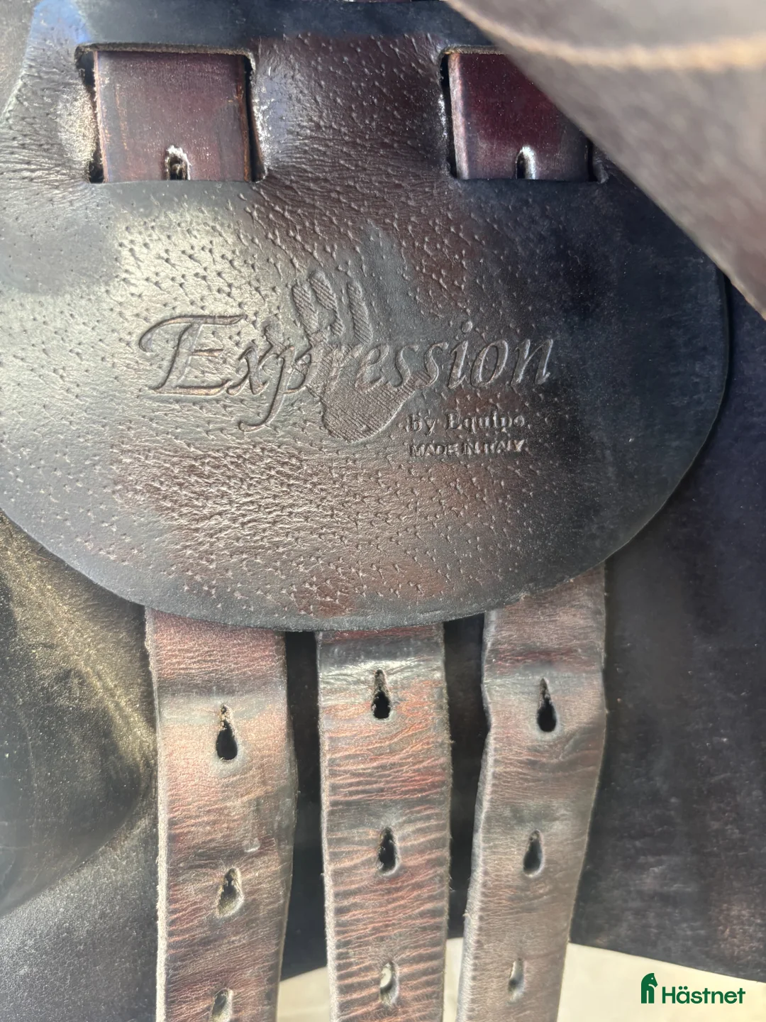 Sadlar hästutrustning till salu: Equipe Linnea Expression i Halmstad - Annons 6