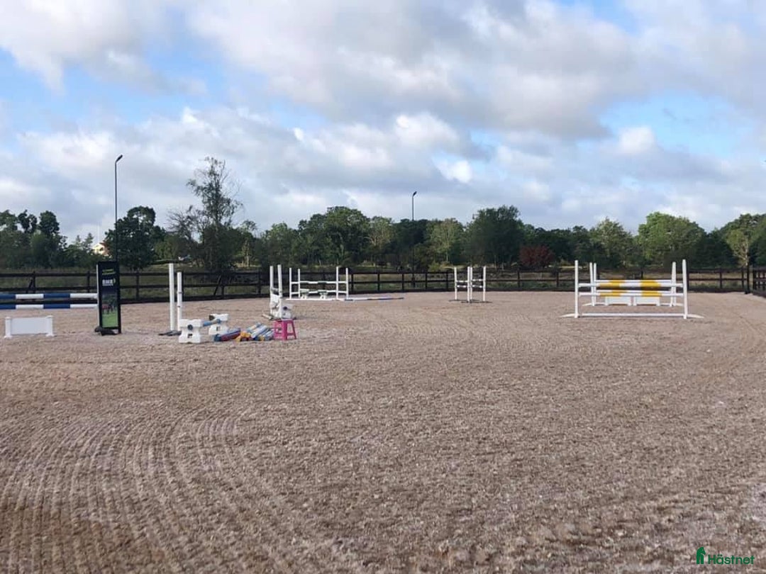  stallplats finnes: Stall uthyres till verksamhet i Linghem - Annons 3