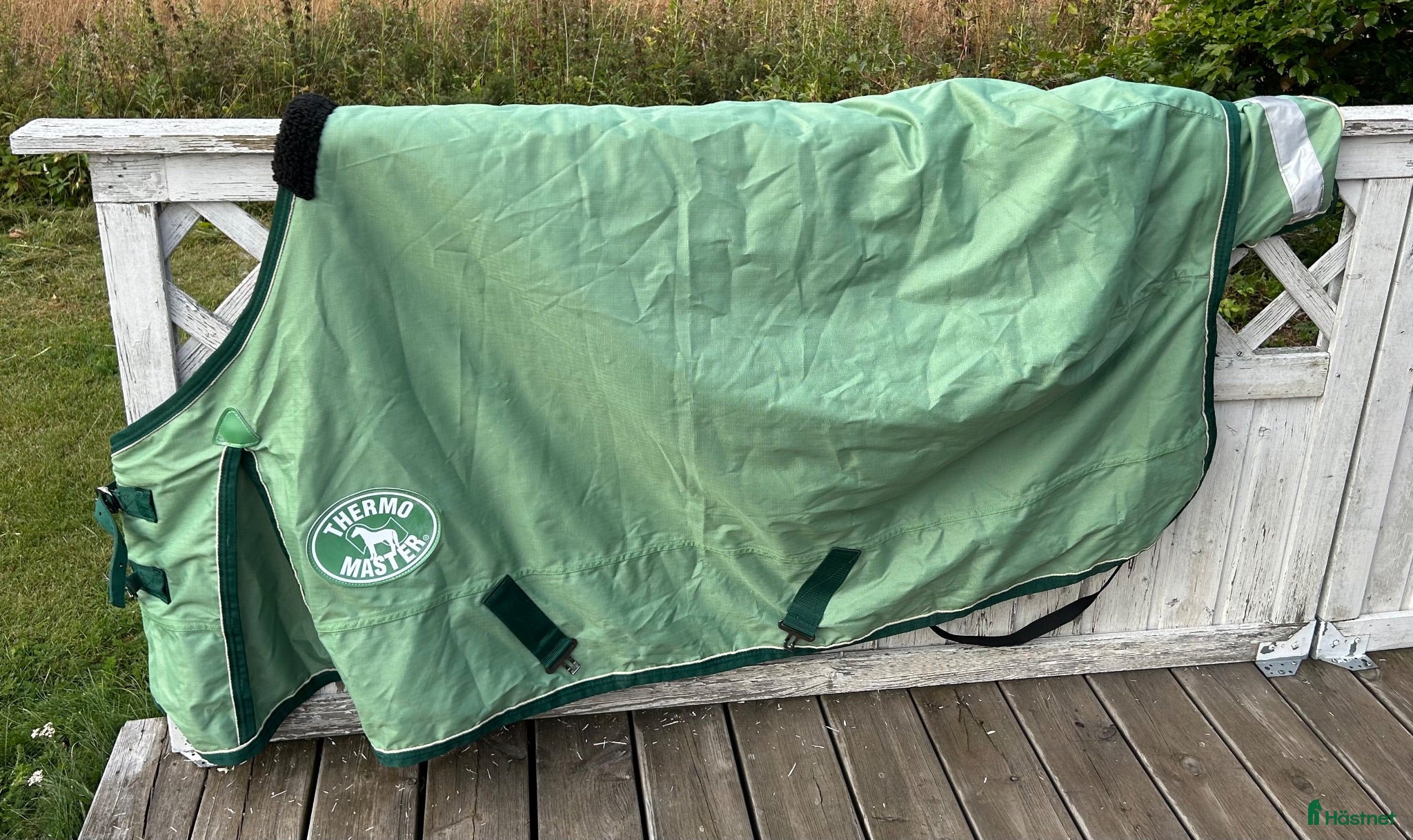 Täcken hästutrustning Fodrat täcke - Annons 7