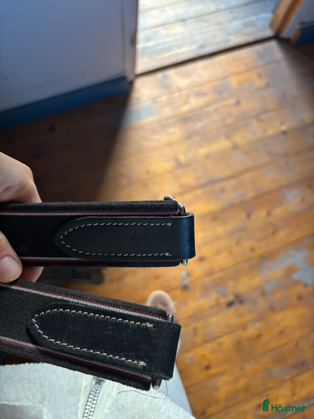 Sadeltillbehör hästutrustning till salu: Lippo sadelgjord  i Lunde - Annons 2