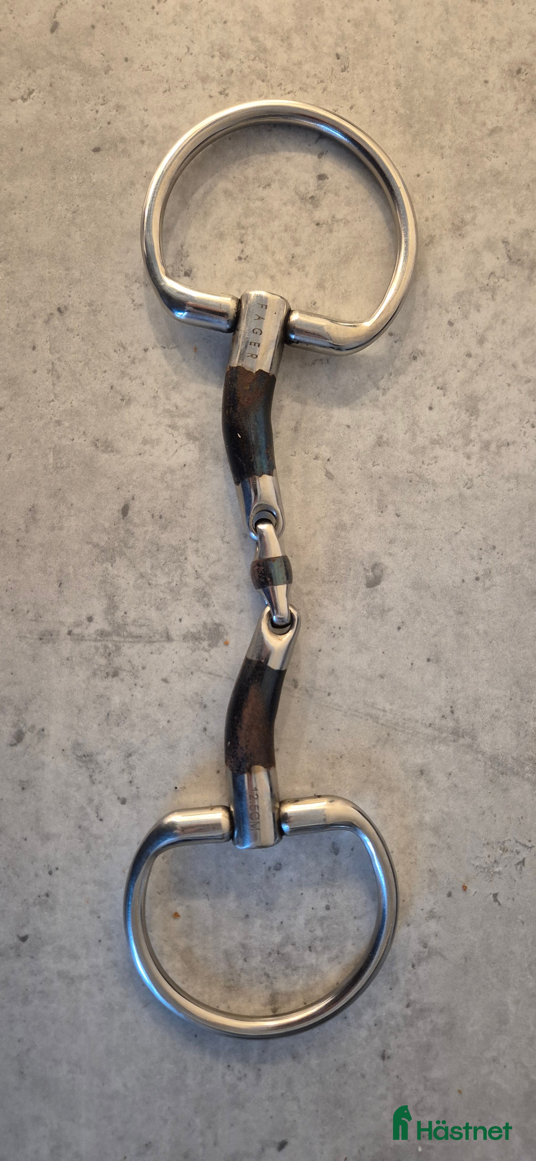 Bett hästutrustning till salu: Fager 12,5 - 13,5 i Anderslöv - Annons 1