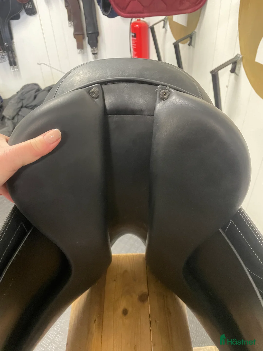 Sadlar hästutrustning till salu: Draupnir Fenrir i Upplands Väsby - Annons 3