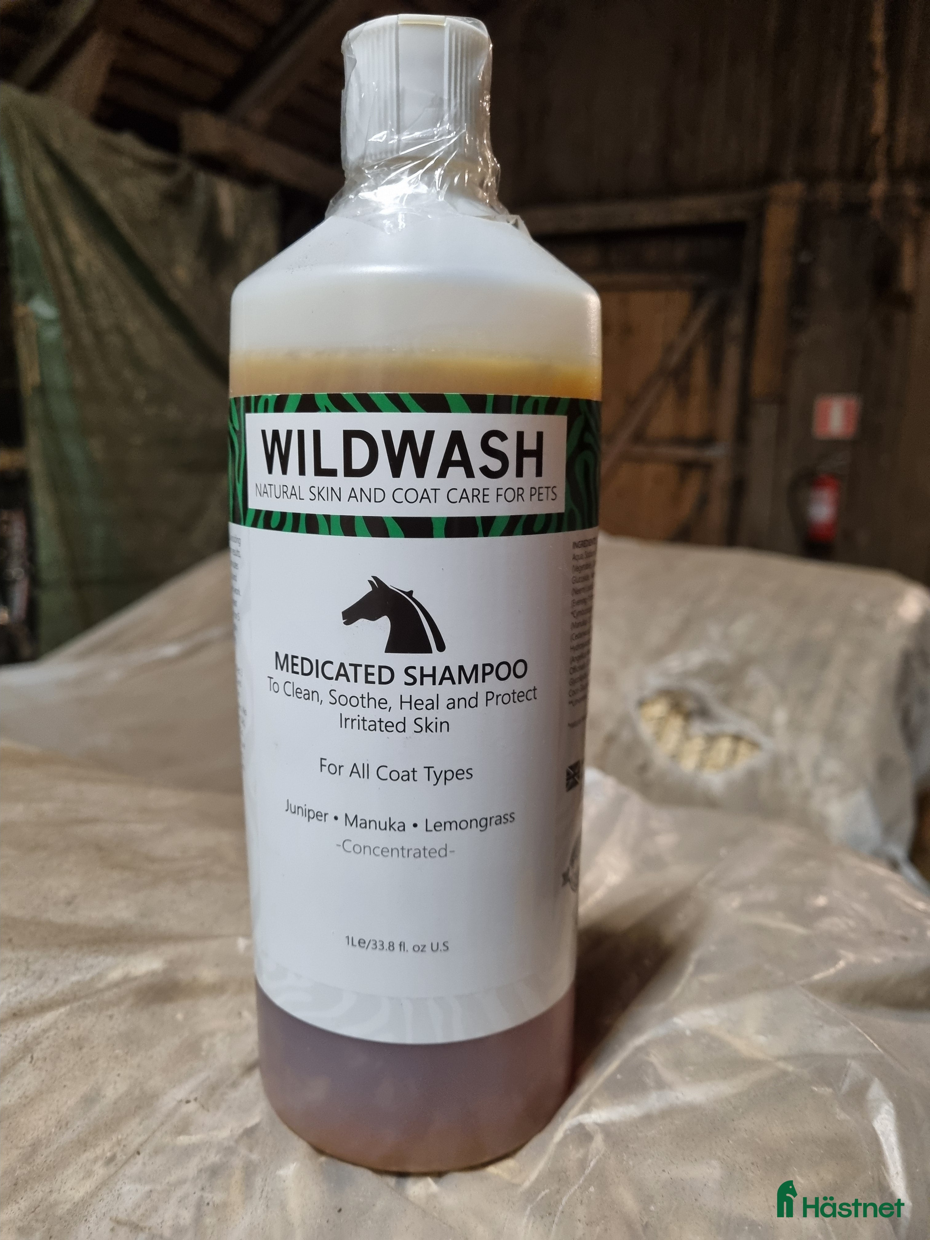 Övrig utrustning övrig utrustning till salu: Wildwash medicate schampo i Karlskrona - Annons 22