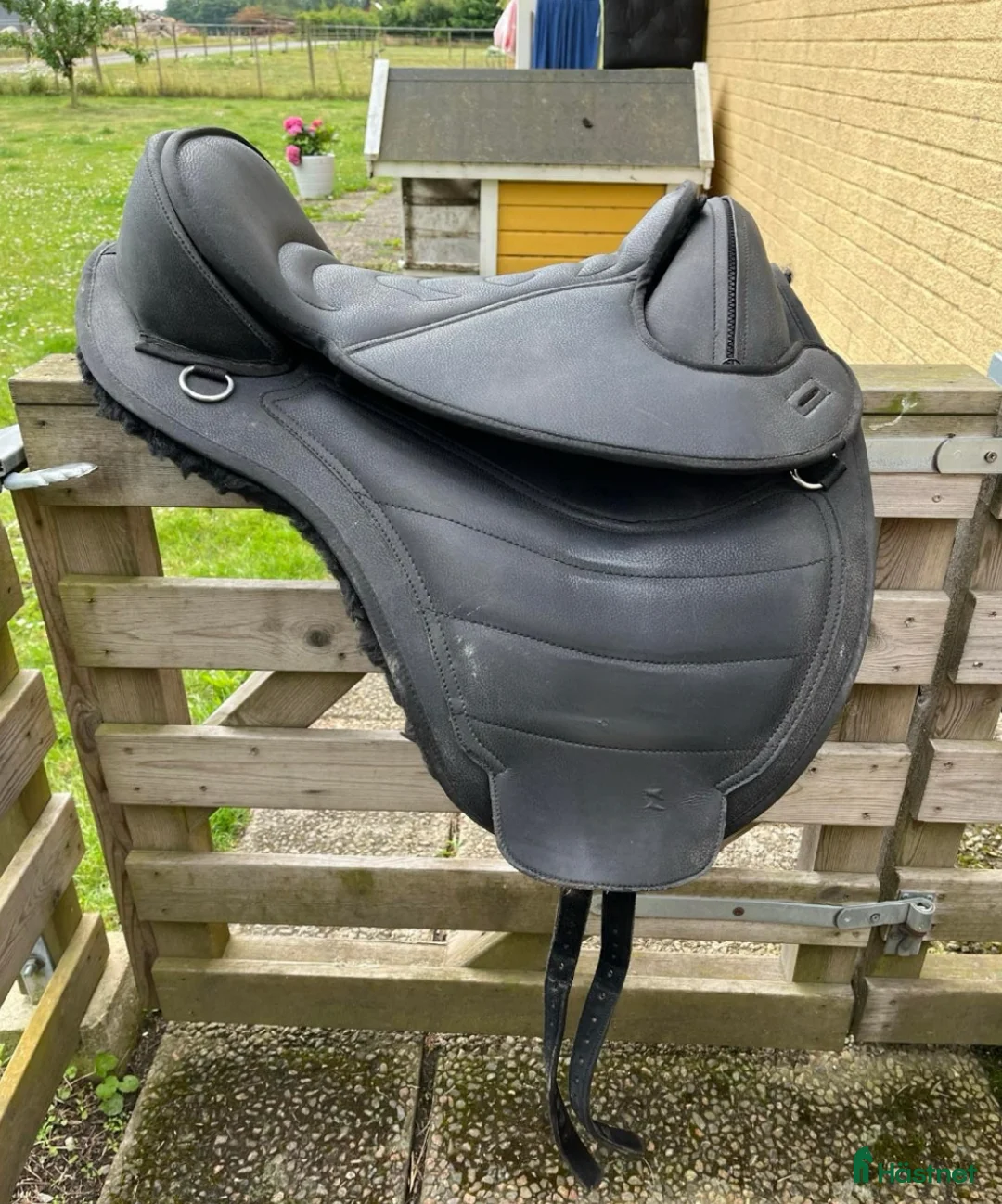 Sadlar hästutrustning till salu: Barefoot bomlös sadel  - Annons 2