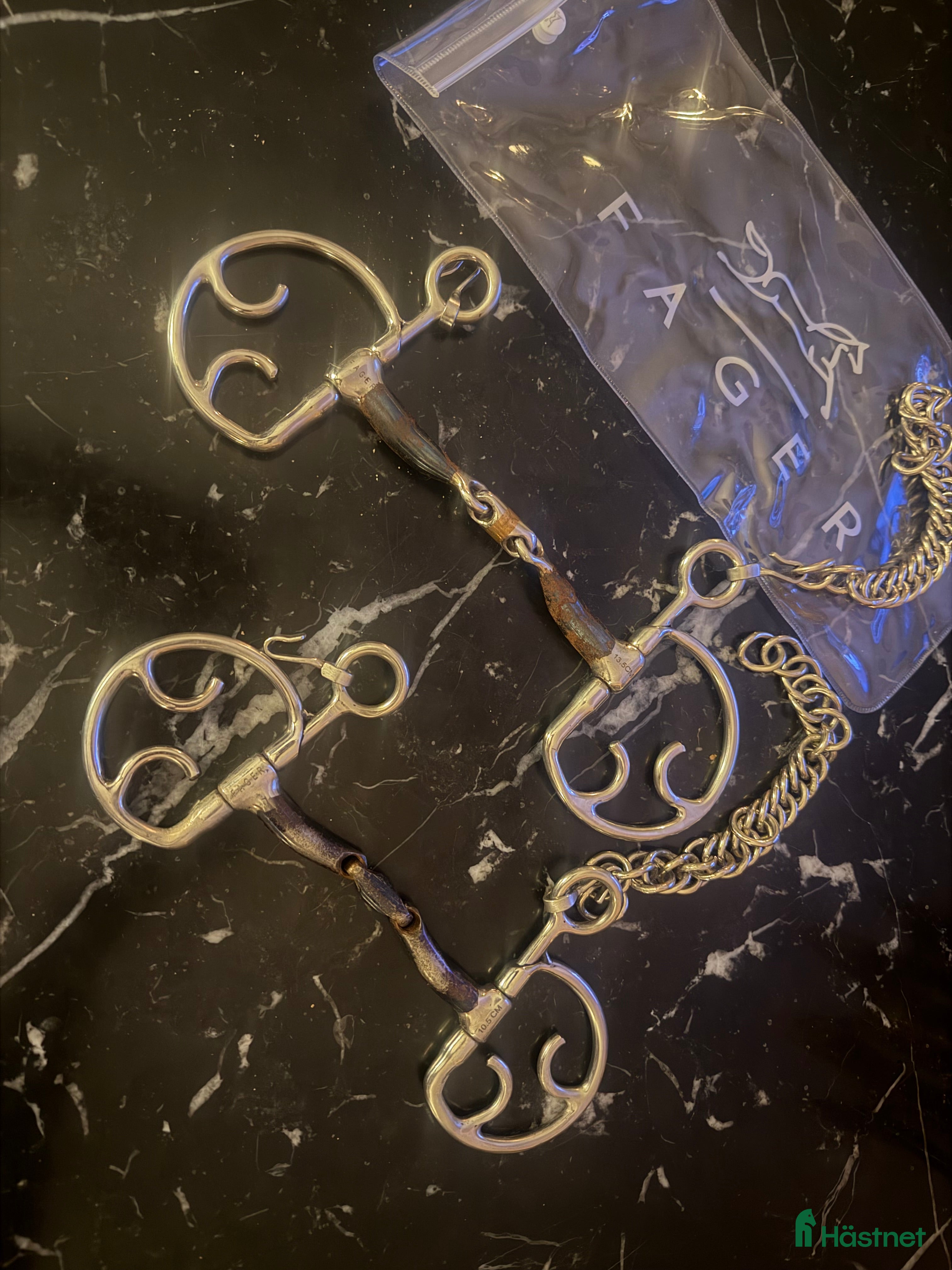 Bett hästutrustning till salu: Bett Fager  i Ljungby - Annons 14