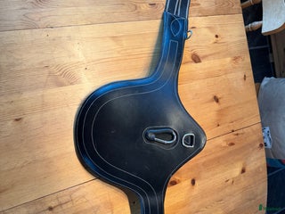 Sadeltillbehör hästutrustning till salu: Sadelgjord med magplatta. i Flyinge - Annons 4