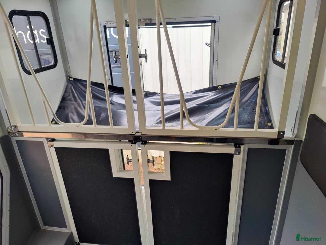 Hästlastbilar  fordon & transport till salu: Nissan Nv400, EP horsetruck °RESERVERAD° i Allerum - Bild 6