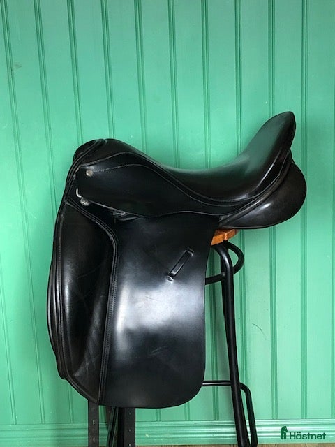 Sadlar hästutrustning Barnsby dressyrsadel - Annons 6