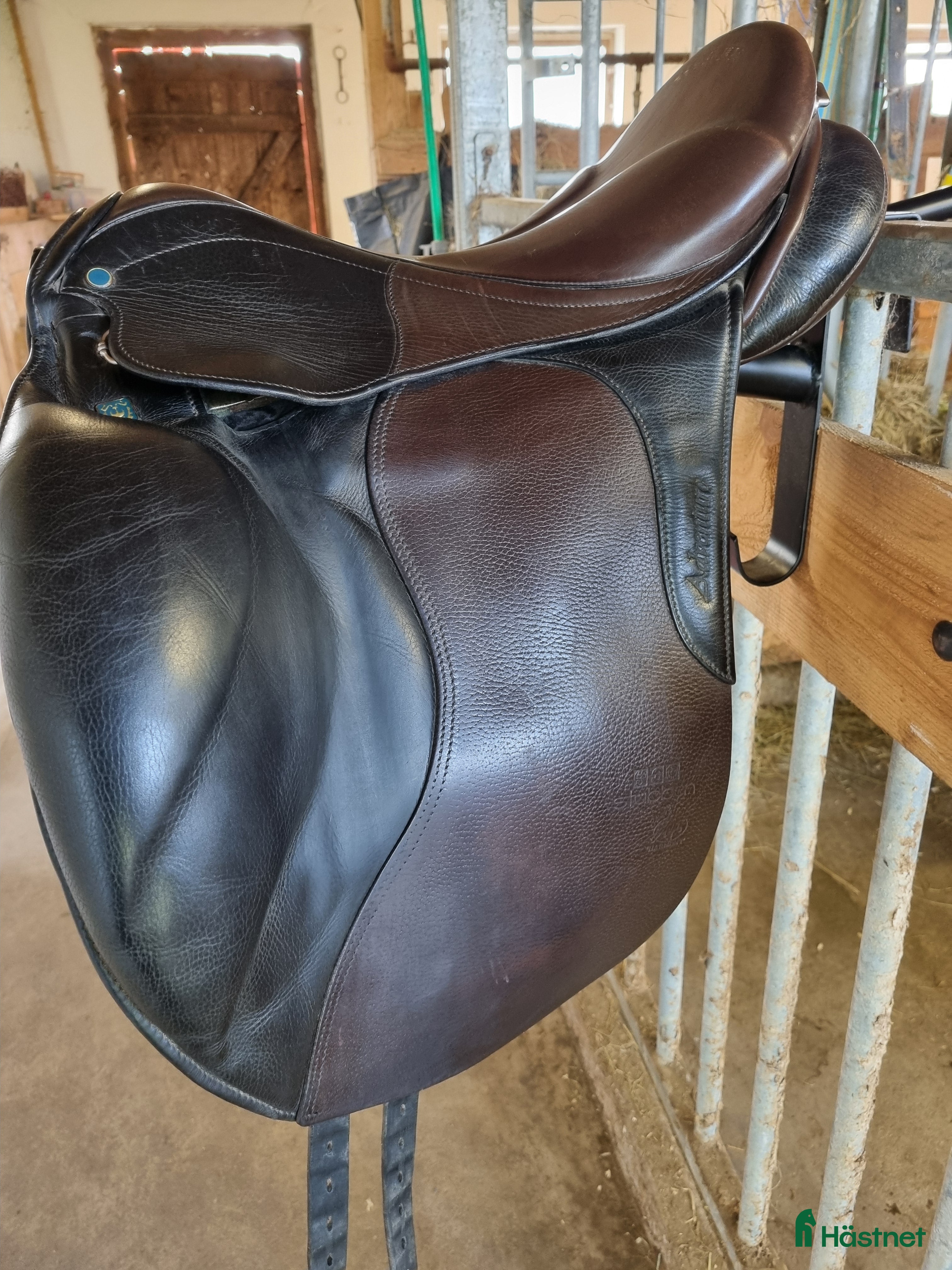 Sadlar hästutrustning till salu: Stubben Bennys Harmoni Adventure i Åsarp - Annons 14