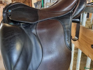 Sadlar hästutrustning till salu: Stubben Bennys Harmoni Adventure i Åsarp - Annons 1