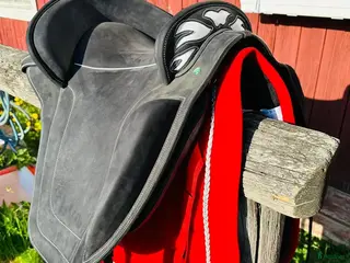 Sadlar hästutrustning till salu: Ludomar Venus med flexibel bom - Annons 3