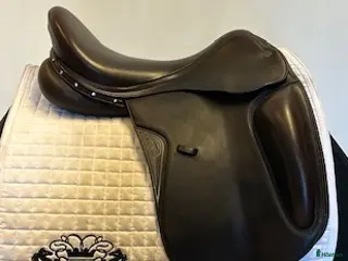 Sadlar hästutrustning Dressyrsadel Equiline - Annons 12