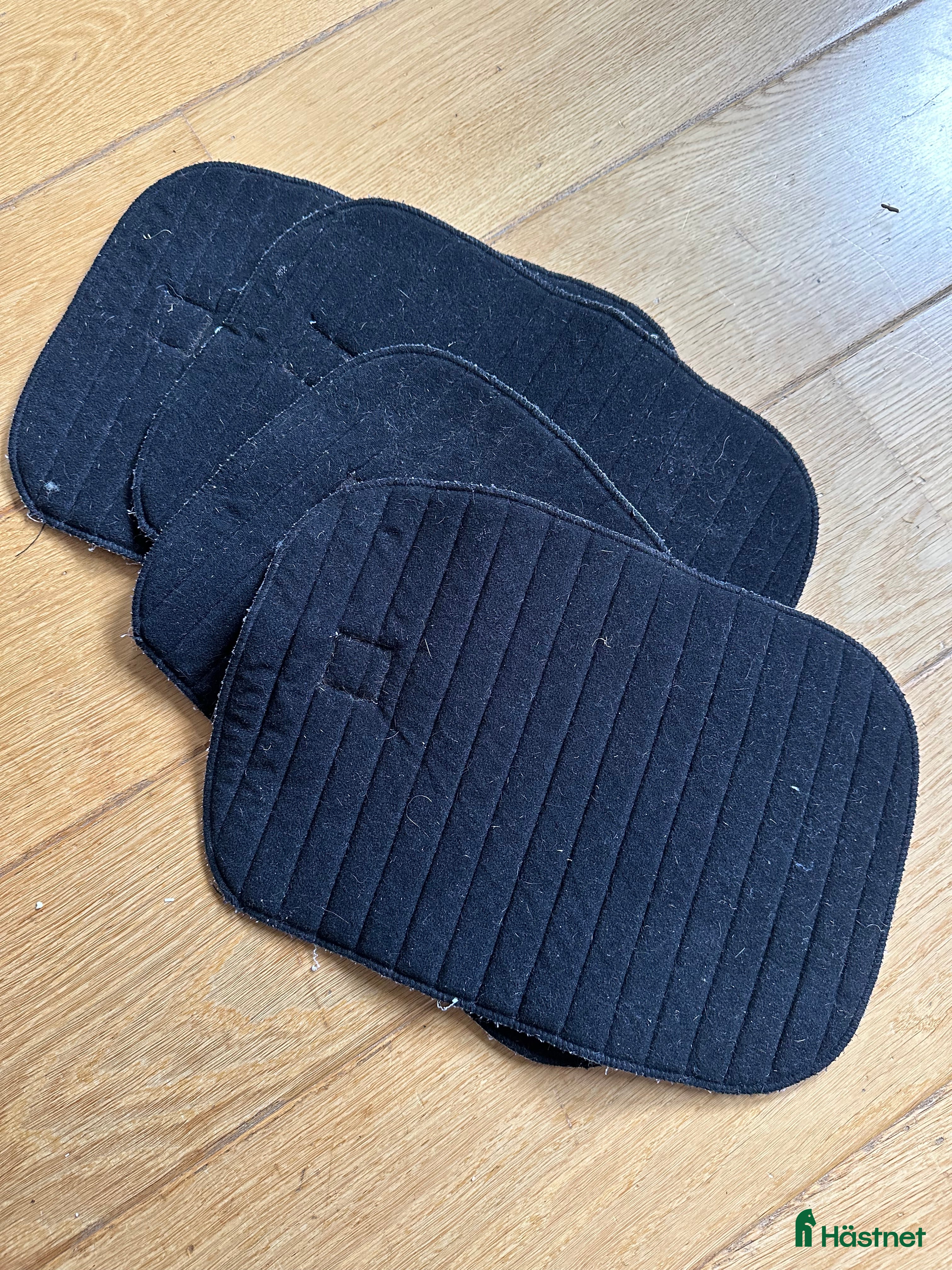 Benskydd hästutrustning till salu: Bandageunderlägg i Perstorp - Annons 21