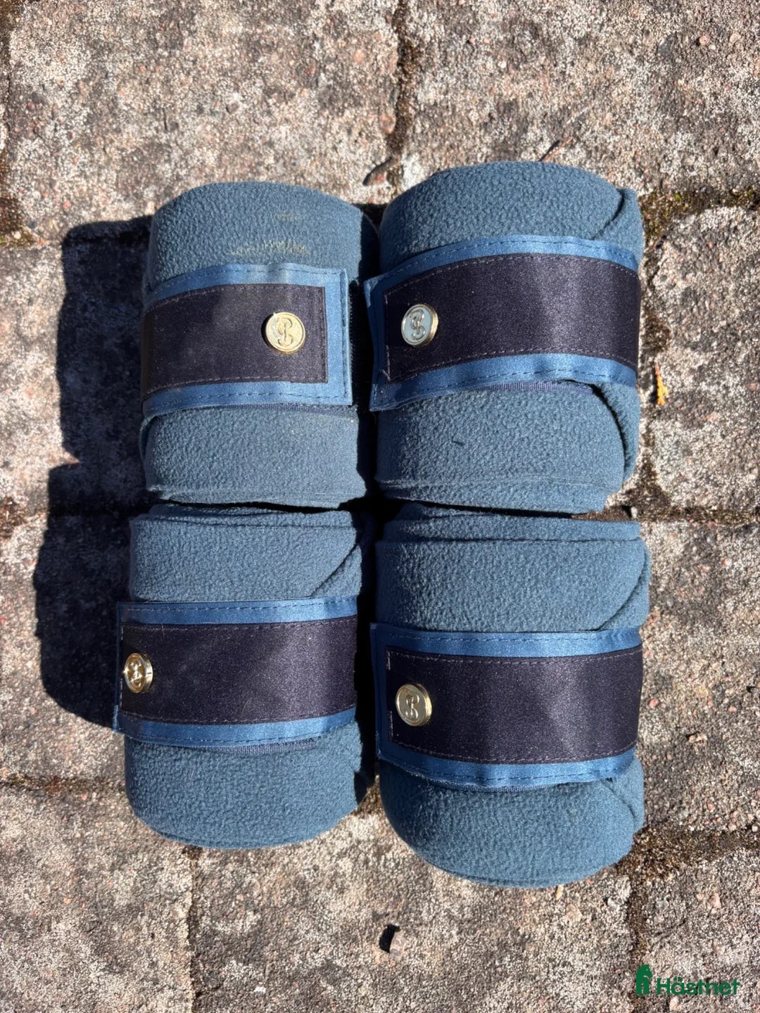 Benskydd hästutrustning till salu: Snygga ps of Sweden lindor - Annons 2