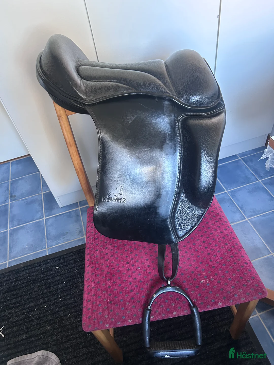 Sadlar hästutrustning till salu: Karlslund kontakt2  i Sankt Anna - Annons 3