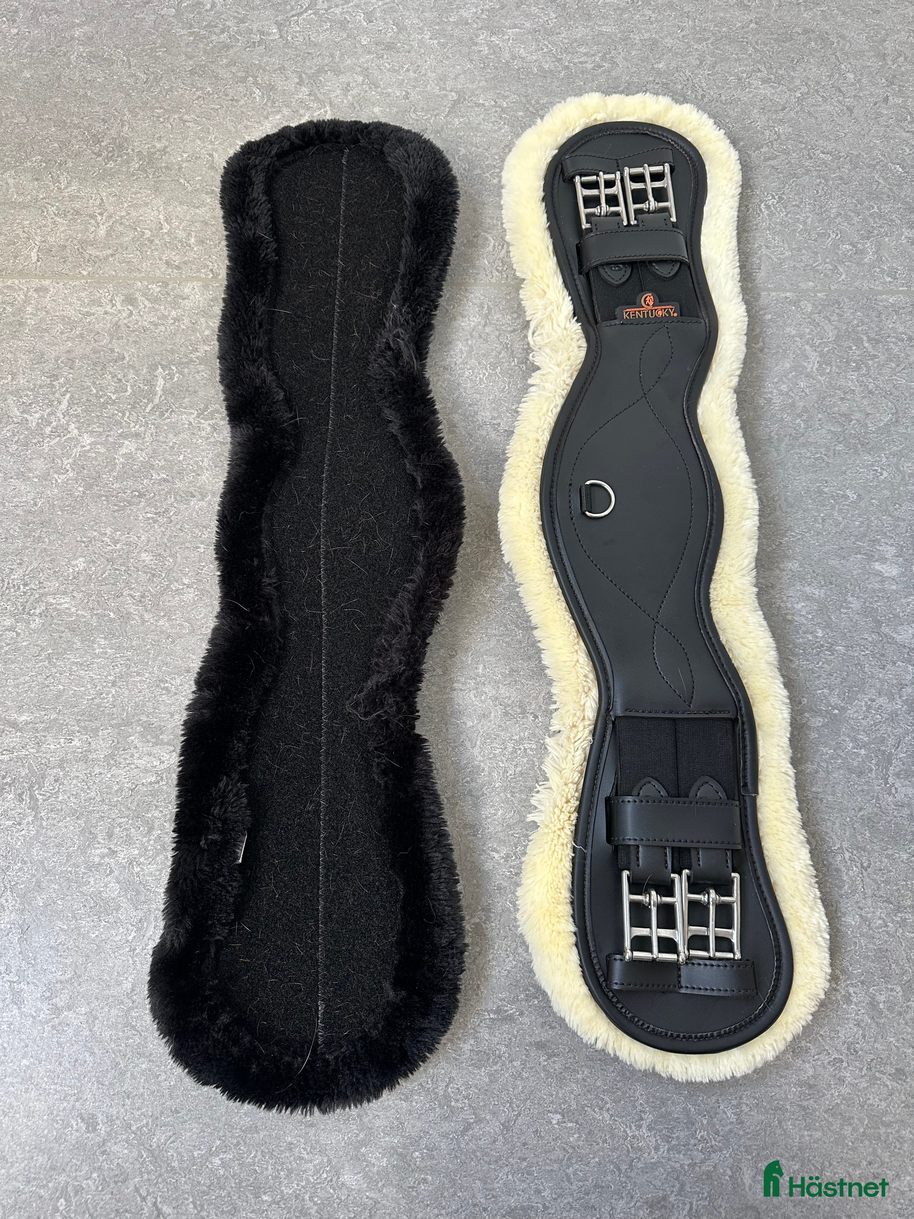 Sadeltillbehör hästutrustning till salu: Kentucky dressyrgjord  i Värnamo - Annons 10