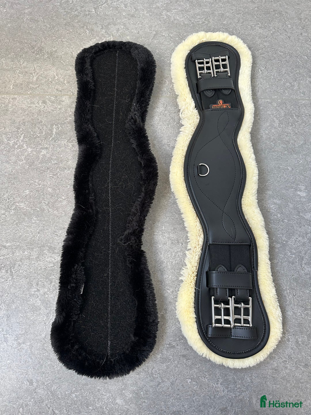 Sadeltillbehör hästutrustning till salu: Kentucky dressyrgjord  i Värnamo - Annons 1