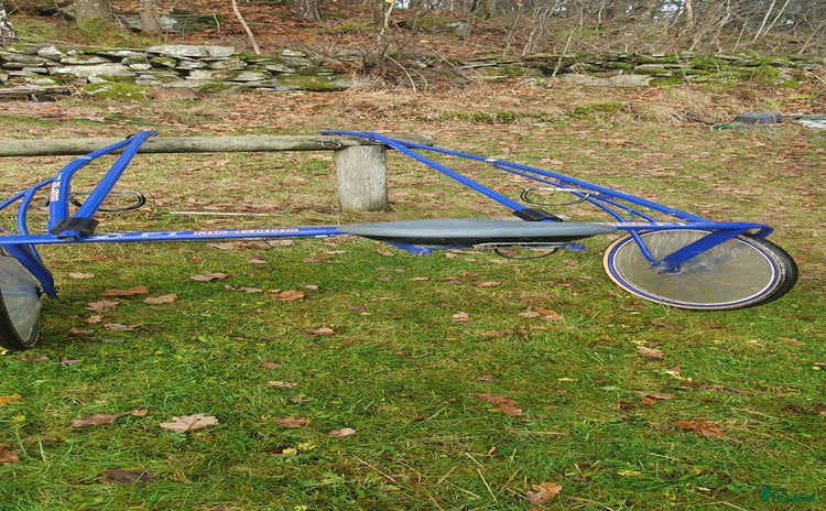 Körsulkys körning till salu i Istorp - Annons 2