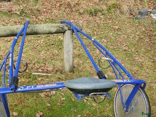 Körsulkys körning till salu: Finn-Tac sulcy i Istorp - Annons 5