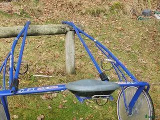 Körsulkys körning till salu: Finn-Tac sulcy i Istorp - Annons 4