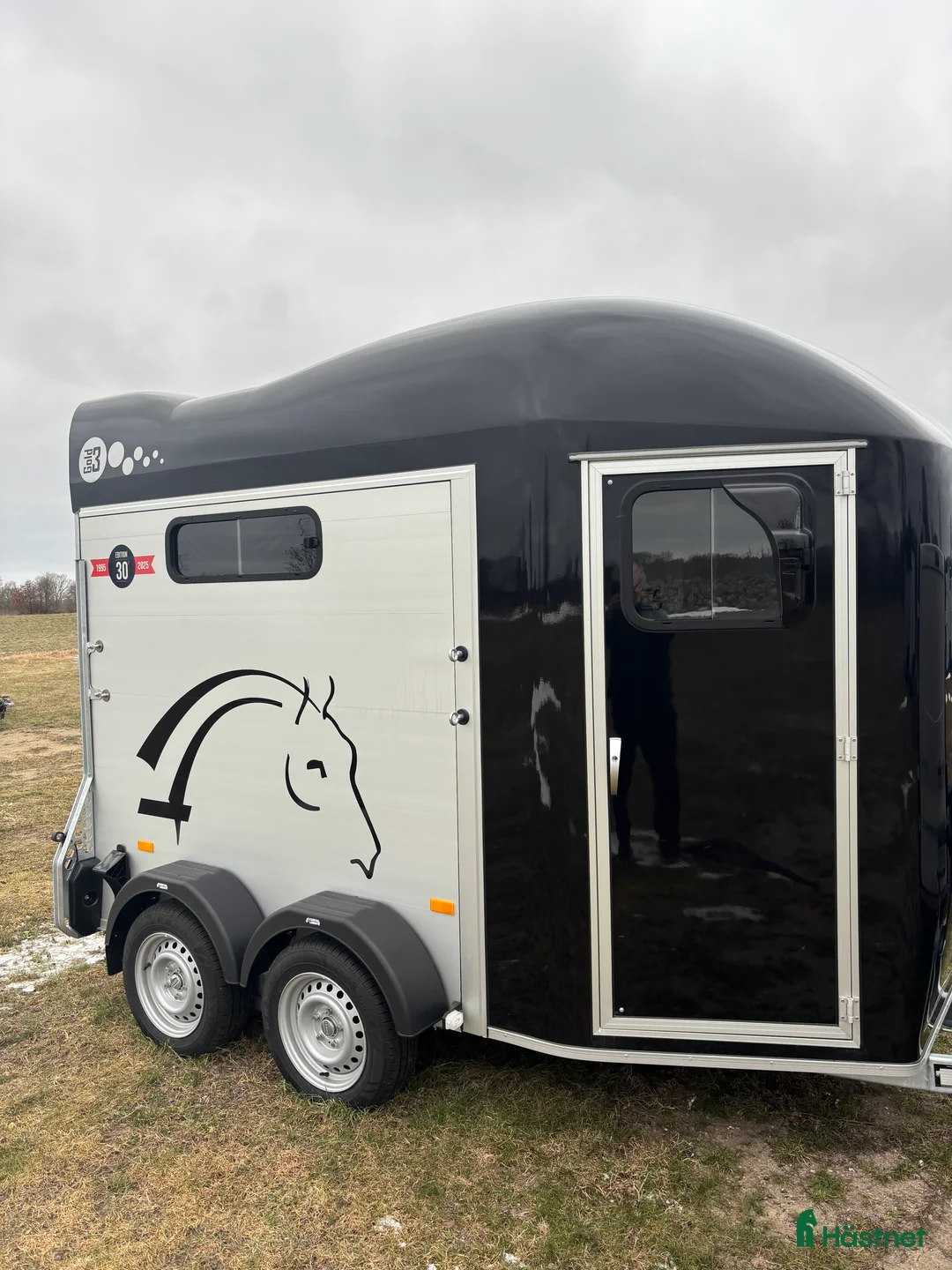 Hästtransporter  fordon & transport till salu: Cheval Gold 3 i Kalmar - Annons 1