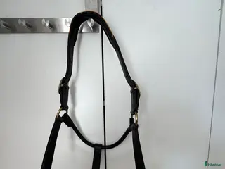 Övrig Hästutrustning hästutrustning Lädergrimma - Annons 1