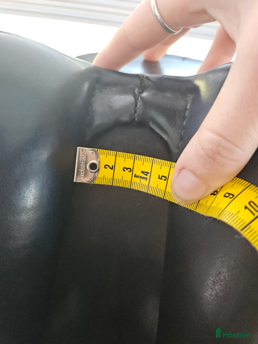 Sadlar hästutrustning till salu: Albion legend 17 tum i Vallentuna - Annons 11