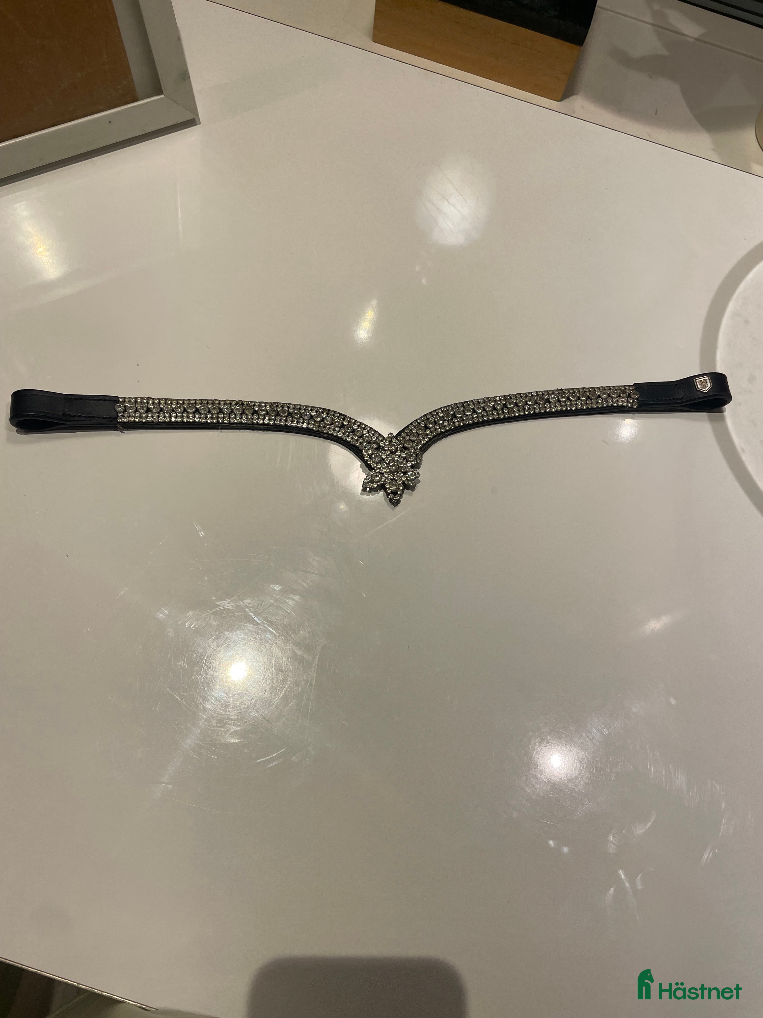 Träns hästutrustning till salu: Pannband i Norrtälje - Annons 7