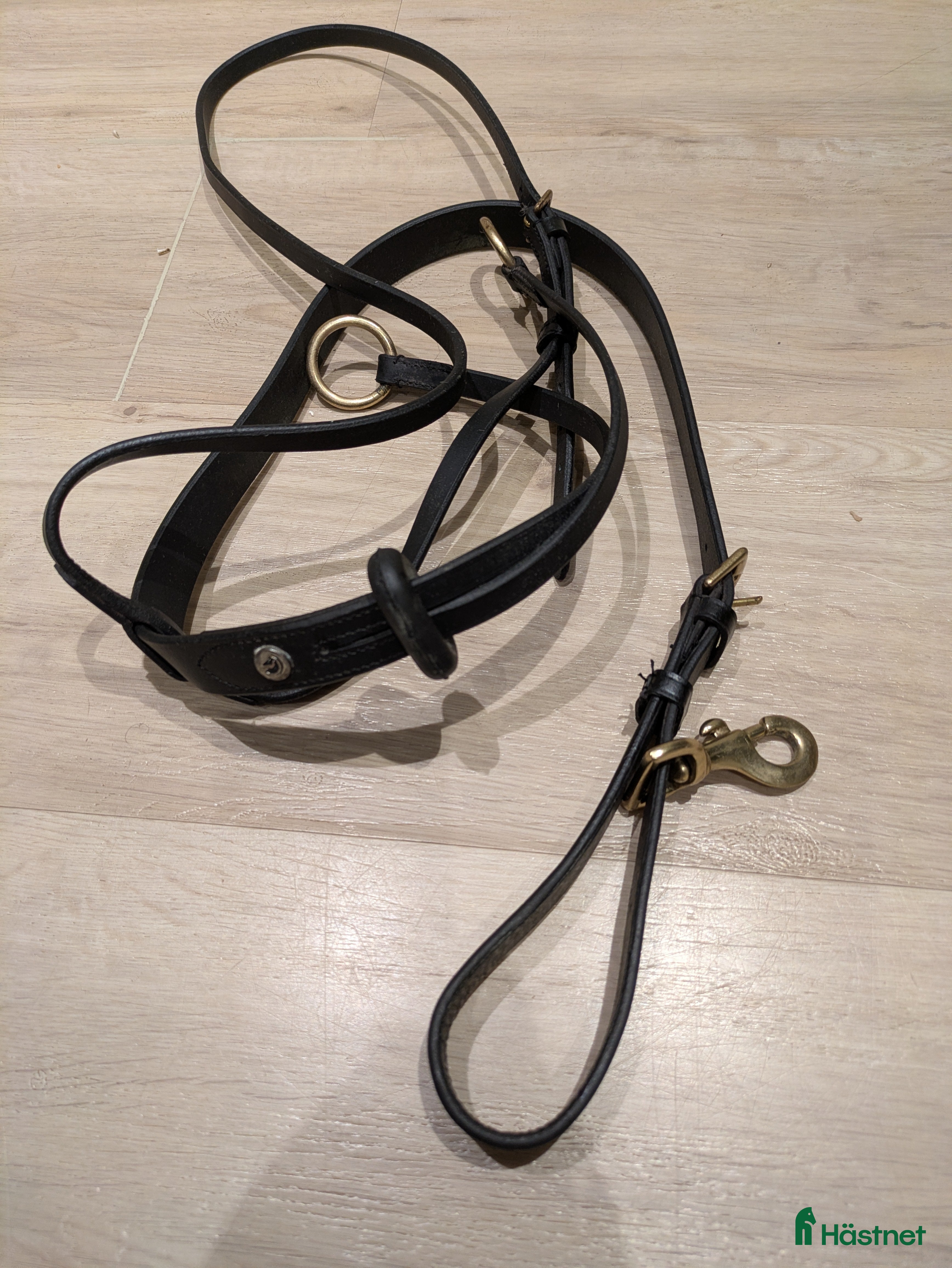 Övrig Hästutrustning hästutrustning Martingal stl full - Annons 1